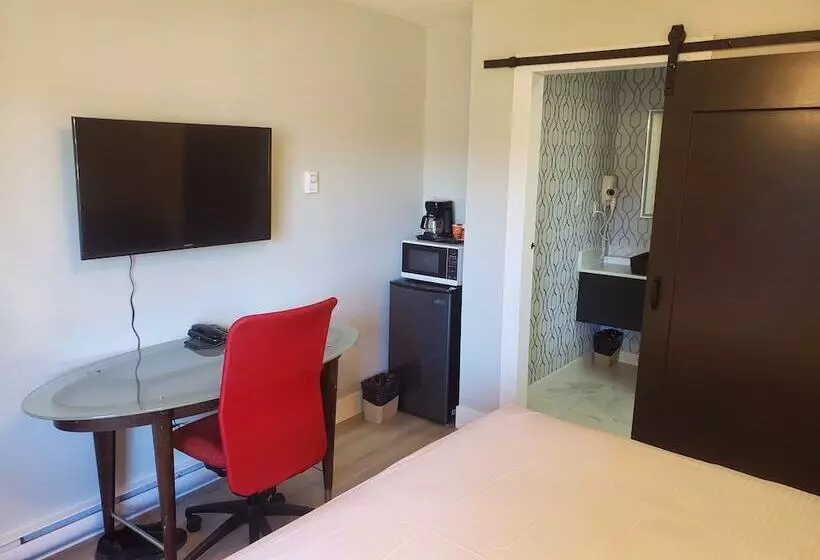 اتاق استاندارد, Alpine Inn Abbotsford