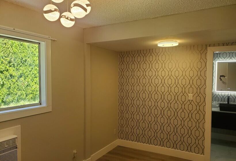 חדר סטנדרט, Alpine Inn Abbotsford