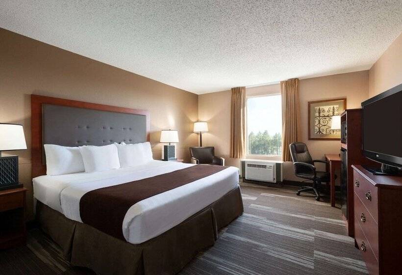 장애인을 위한 스탠다드 룸, Baymont By Wyndham Mandan Bismarck Area