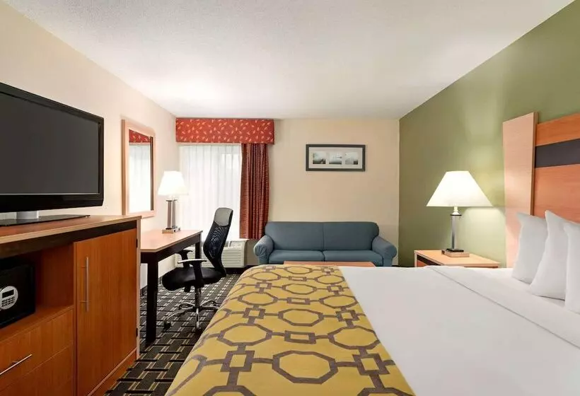 اتاق سوپریور, Baymont By Wyndham North Dartmouth Fall River