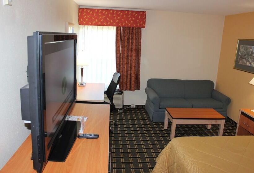 غرفة سوبيريور, Baymont By Wyndham North Dartmouth Fall River