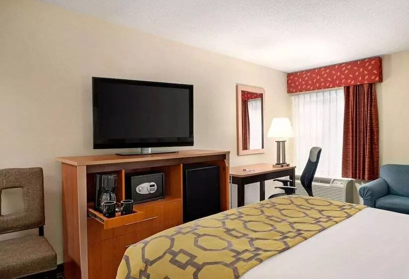 اتاق سوپریور برای معلولان, Baymont By Wyndham North Dartmouth Fall River