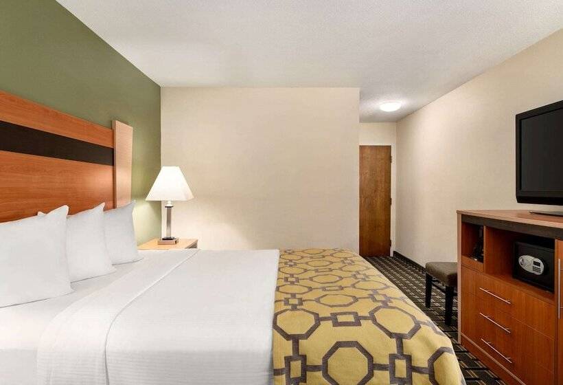 اتاق سوپریور برای معلولان, Baymont By Wyndham North Dartmouth Fall River
