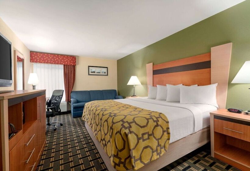 غرفة سوبيريور لذوى الاحتياجات الخاصة, Baymont By Wyndham North Dartmouth Fall River