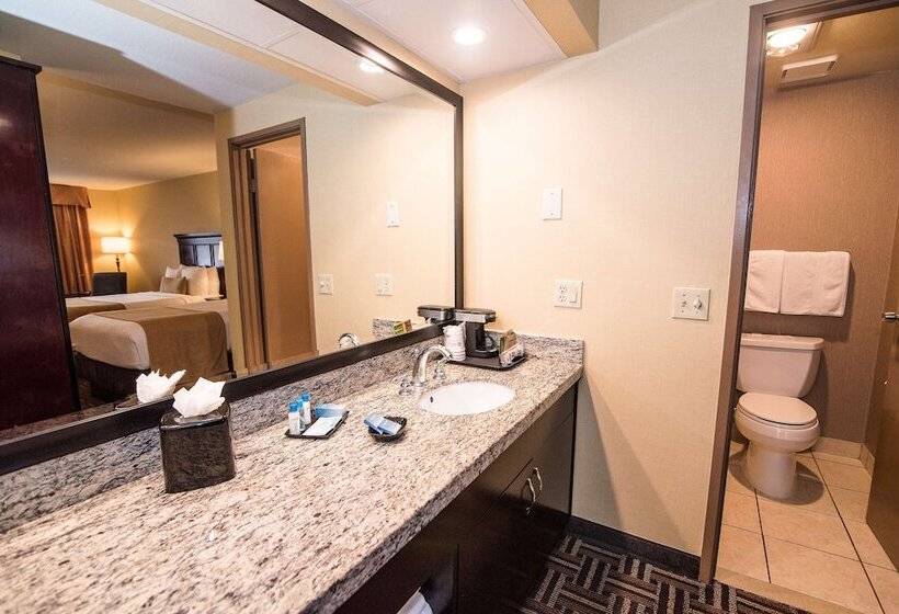 غرفه قياسيه سريرين مزدوجين, Best Western Plus Redondo Beach Inn