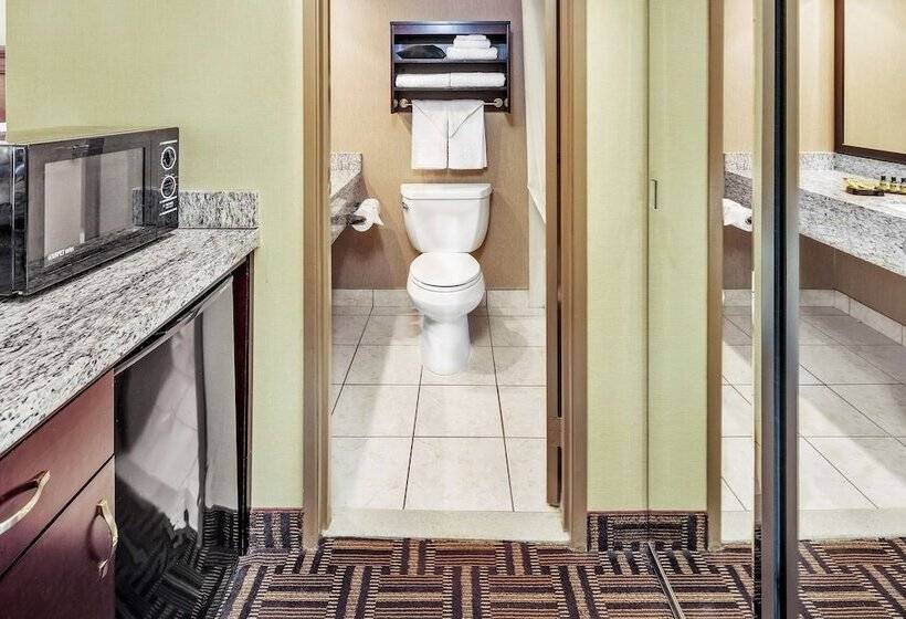 غرفة ديلوكس, Best Western Plus Redondo Beach Inn