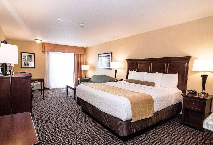 غرفة ديلوكس, Best Western Plus Redondo Beach Inn