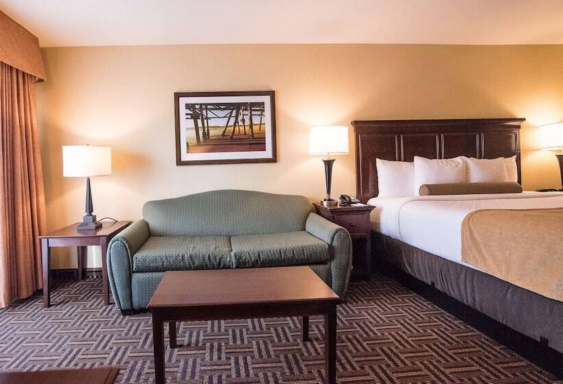 Номер Deluxe, Best Western Plus Redondo Beach Inn