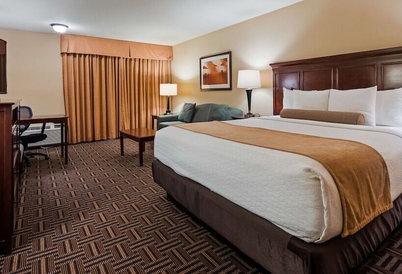 غرفة ديلوكس, Best Western Plus Redondo Beach Inn