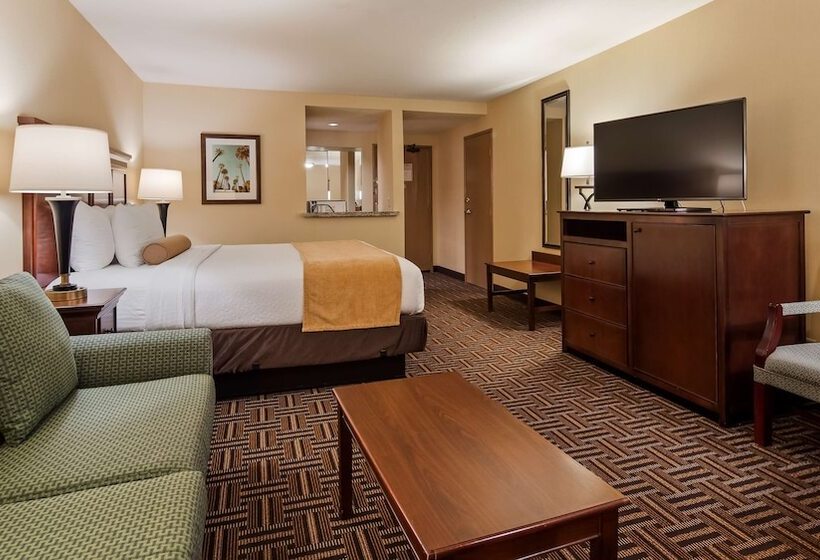 غرفة ديلوكس, Best Western Plus Redondo Beach Inn