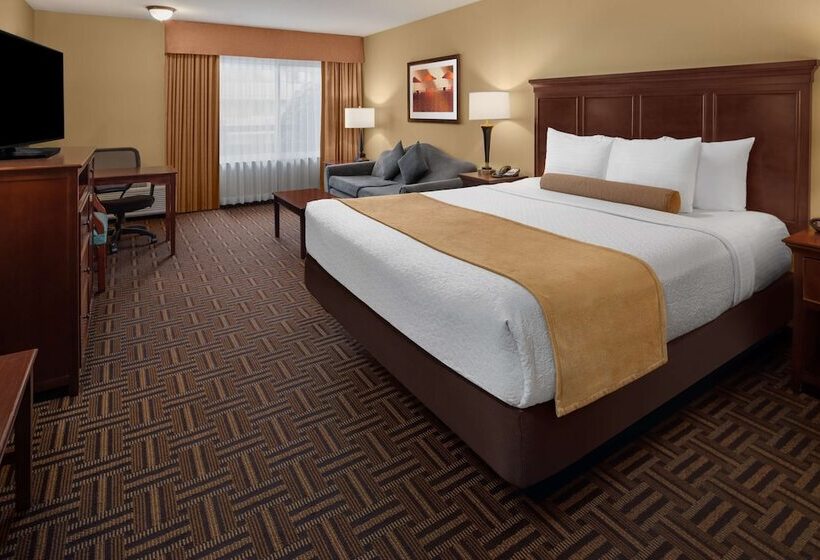 غرفة ديلوكس, Best Western Plus Redondo Beach Inn