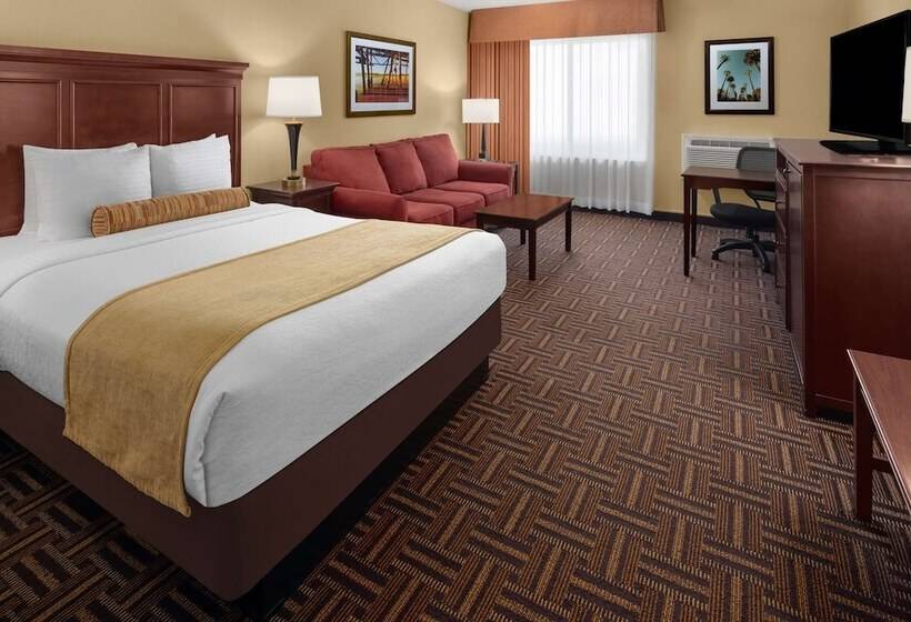 Номер Deluxe, Best Western Plus Redondo Beach Inn