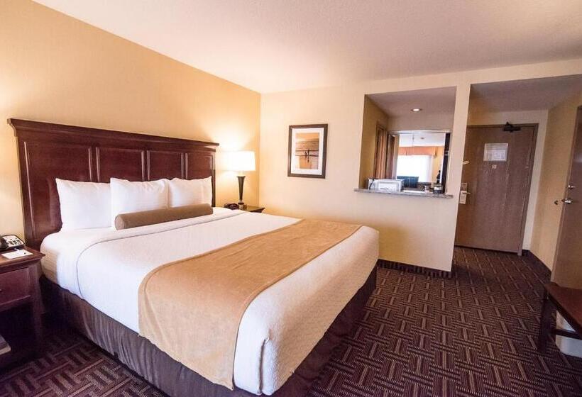 غرفة ديلوكس سرير كينج, Best Western Plus Redondo Beach Inn