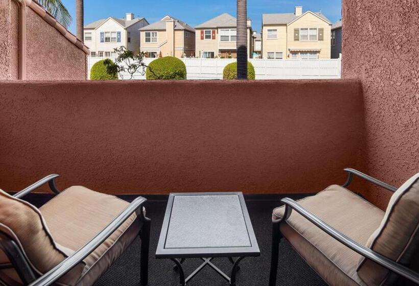 Номер Deluxe Кровать Кинг, Best Western Plus Redondo Beach Inn