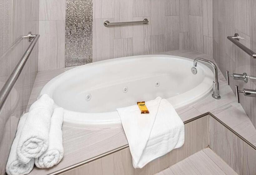 Люкс Кровать Кинг, Best Western Plus Redondo Beach Inn