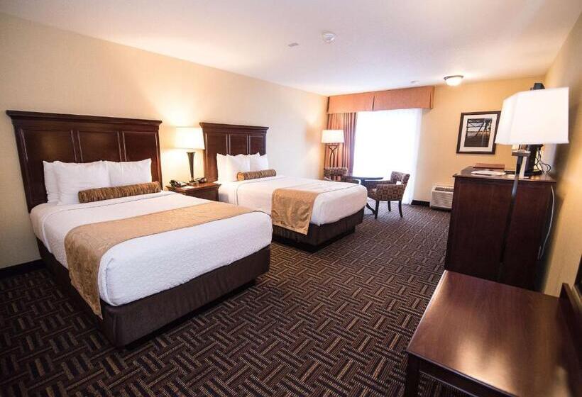 Номер Deluxe, Best Western Plus Redondo Beach Inn