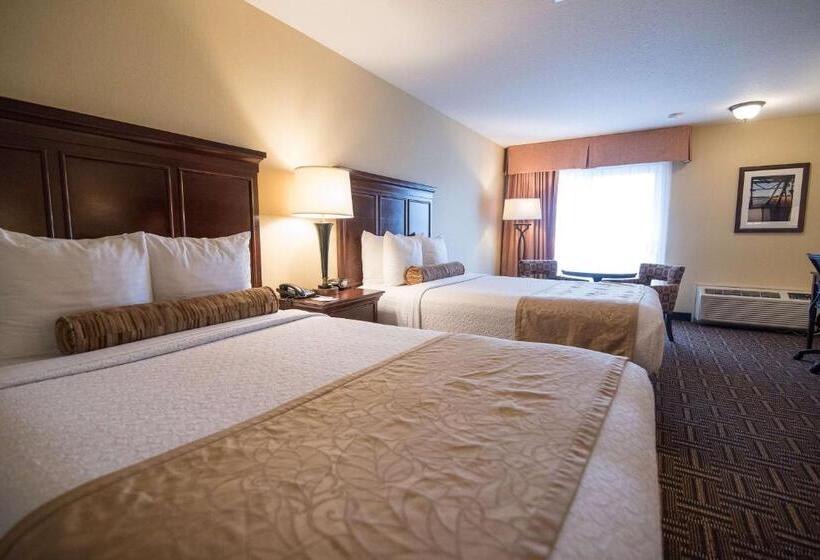 غرفة ديلوكس, Best Western Plus Redondo Beach Inn