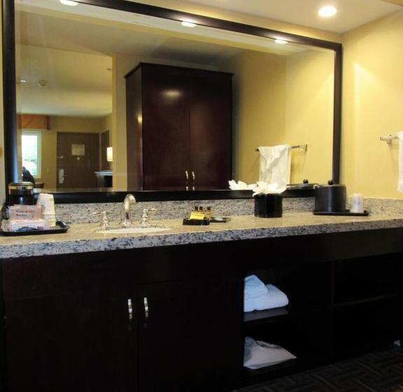 غرفة قياسية سرير كينج, Best Western Plus Redondo Beach Inn