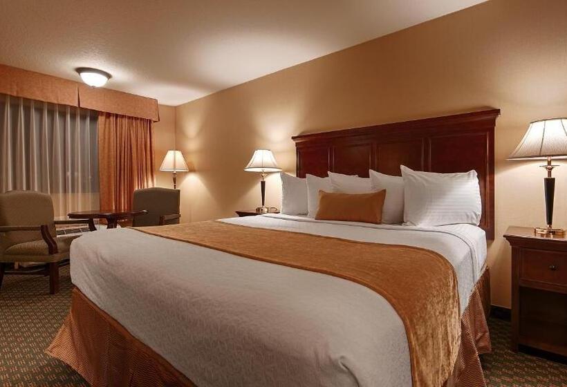 Стандартный Номер Кровать Кинг, Best Western Plus Redondo Beach Inn