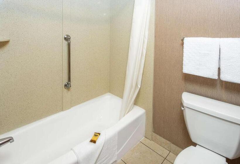 غرفة قياسية سرير كينج, Best Western Plus Redondo Beach Inn