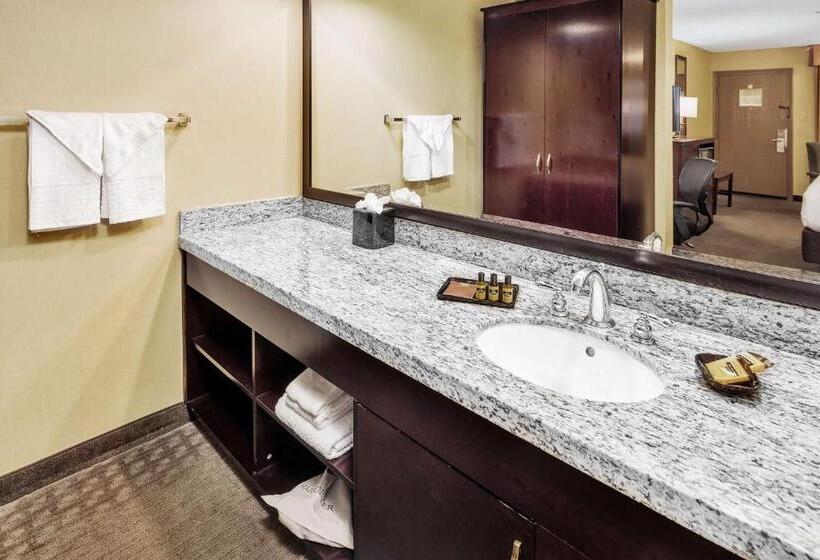 غرفة قياسية سرير كينج, Best Western Plus Redondo Beach Inn