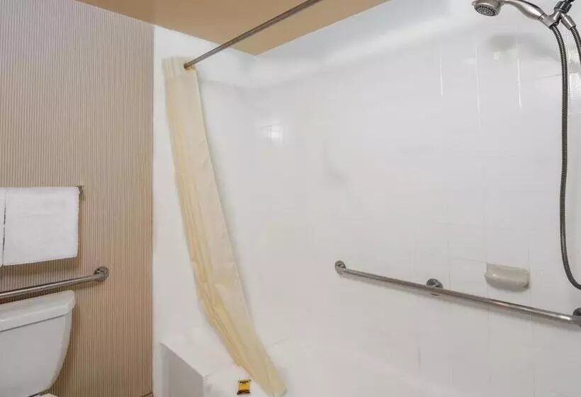 اتاق استاندارد با تخت بزرگ برای معلولان, Best Western Plus Redondo Beach Inn
