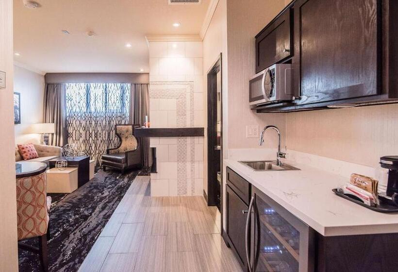 Люкс Кровать Кинг, Best Western Plus Redondo Beach Inn