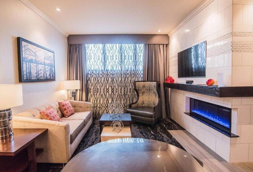 جناح سرير كينج, Best Western Plus Redondo Beach Inn