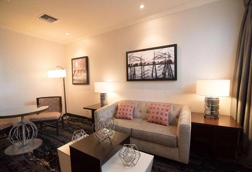 جناح سرير كينج, Best Western Plus Redondo Beach Inn