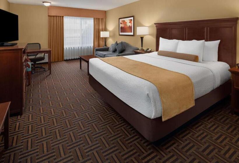 غرفة قياسية سرير كينج, Best Western Plus Redondo Beach Inn