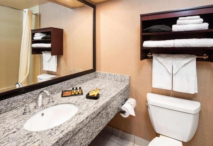 غرفة قياسية سرير كينج, Best Western Plus Redondo Beach Inn