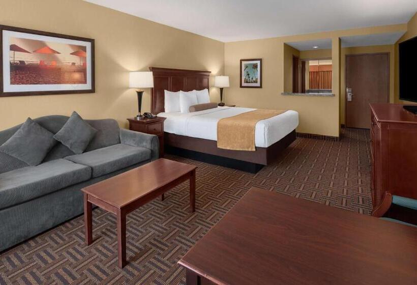 Стандартный Номер Кровать Кинг, Best Western Plus Redondo Beach Inn