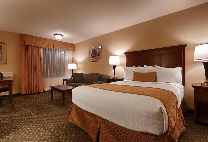 Номер Deluxe, Best Western Plus Redondo Beach Inn