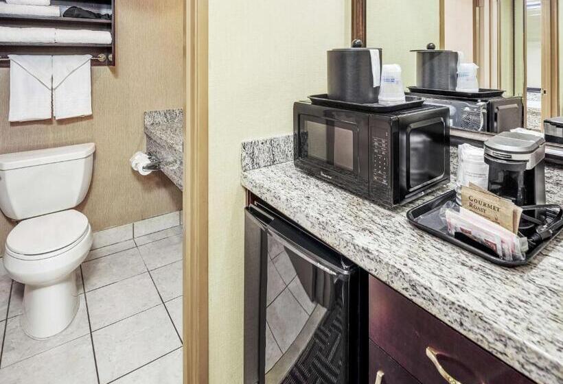 غرفة ديلوكس, Best Western Plus Redondo Beach Inn