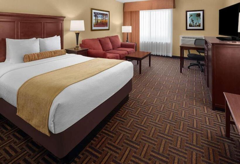 Номер Deluxe, Best Western Plus Redondo Beach Inn