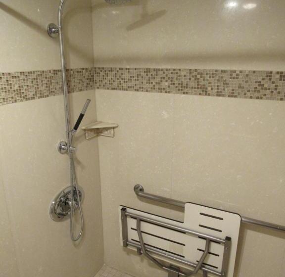 غرفة قياسية سرير كينج لذوى الإحتياجات الخاصة, Best Western Plus Redondo Beach Inn