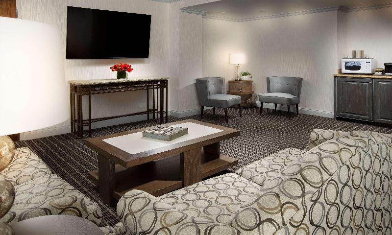 Номер Стандарт Кровать Кинг Адаптированный для Инвалидов, Best Western Plus Redondo Beach Inn