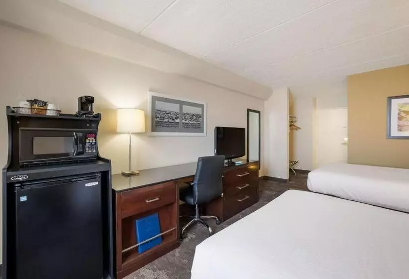デラックスルーム, Best Western Riverfront Inn