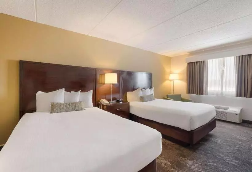 デラックスルーム, Best Western Riverfront Inn