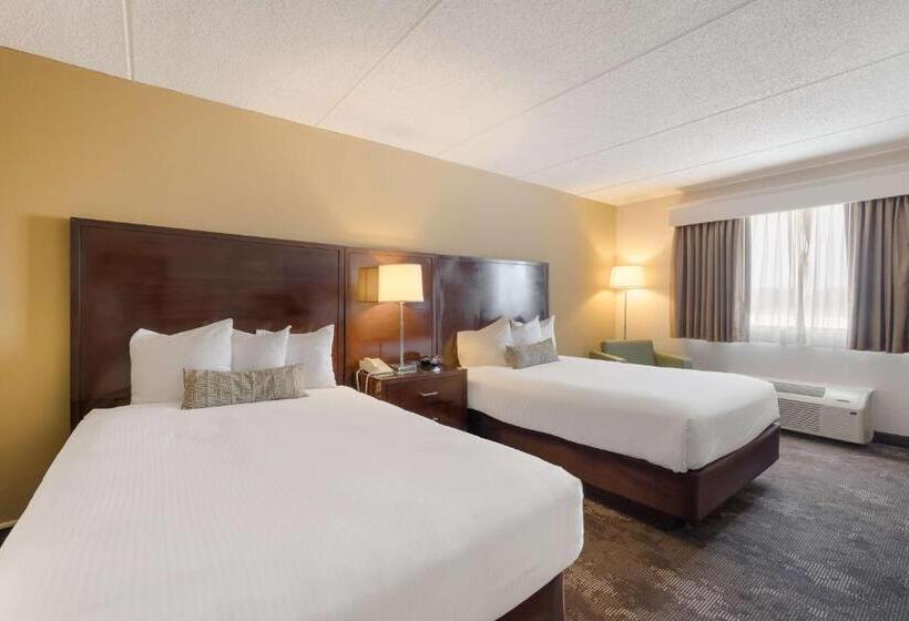 غرفه قياسيه سريرين مزدوجين, Best Western Riverfront Inn