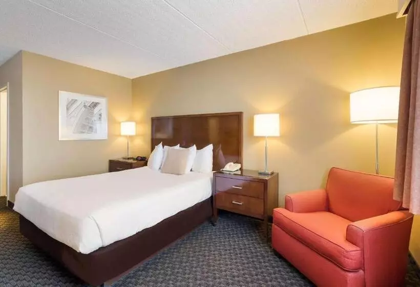 リバービュースタンダードルーム, Best Western Riverfront Inn