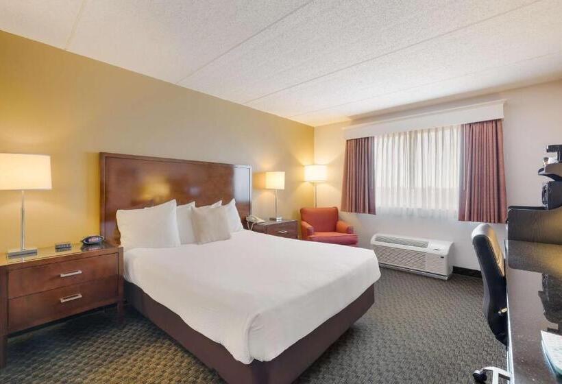 غرفة قياسية مطلّة علي النهر, Best Western Riverfront Inn