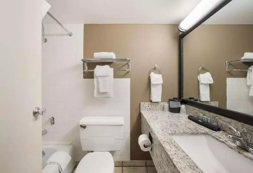 スタンダードシティビュールーム, Best Western Riverfront Inn