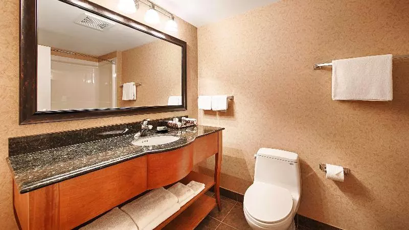 ２ベッドスイートルーム, Best Western Sicamous Inn