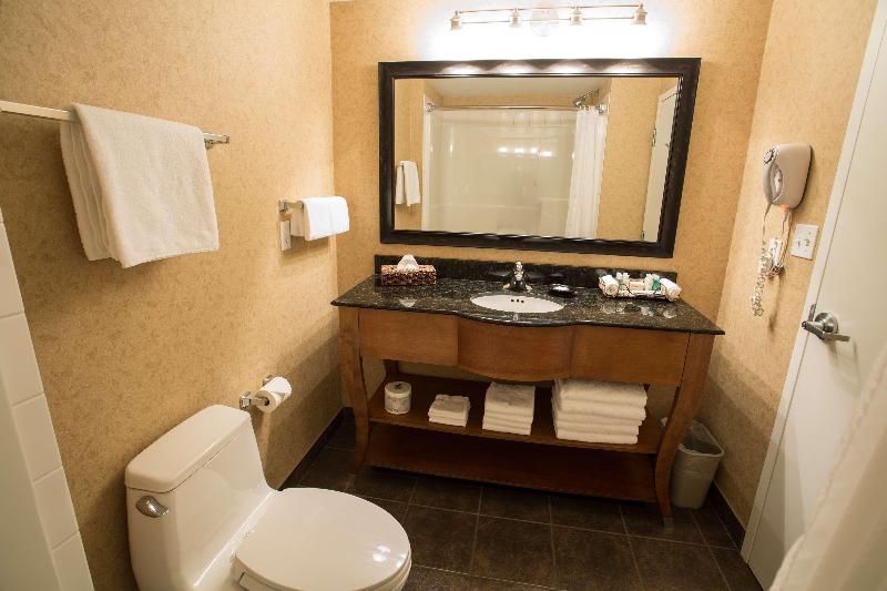 Люкс 2 Спальни, Best Western Sicamous Inn