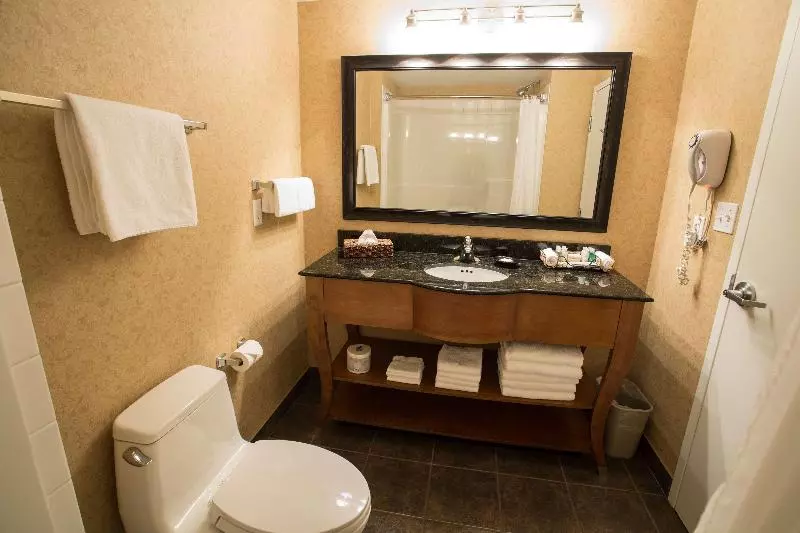 ２ベッドスイートルーム, Best Western Sicamous Inn