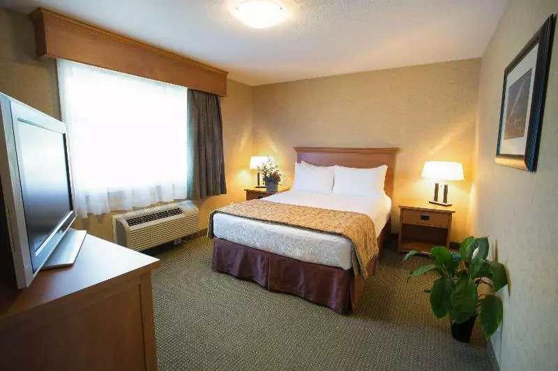 ２ベッドスイートルーム, Best Western Sicamous Inn
