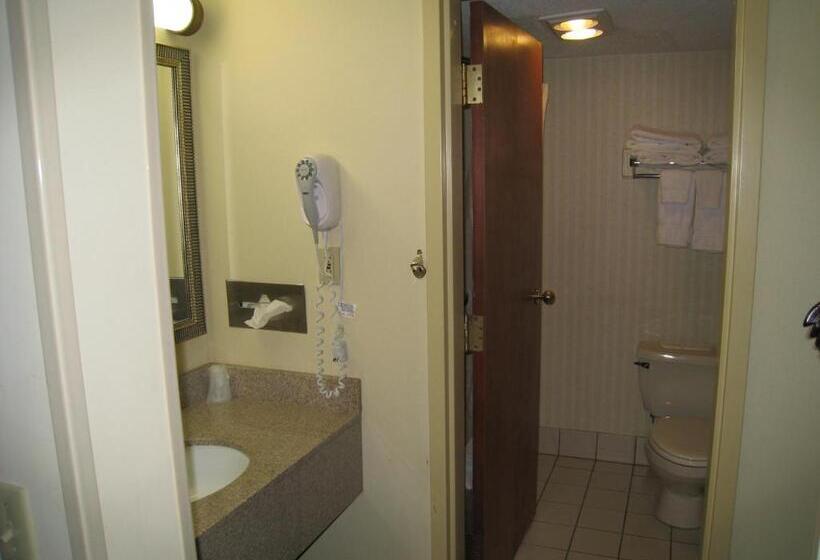 غرفة قياسية, Best Western West Greenwich Inn