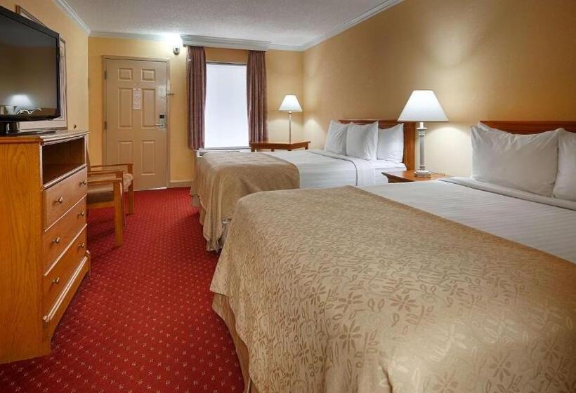 스탠다드 룸, Bryson Inn