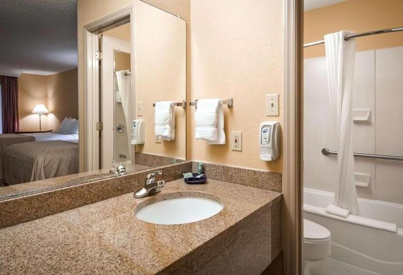 스탠다드 룸, Bryson Inn